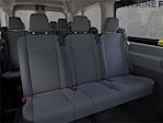 New 2024 Ford Transit 350 XL Medium Roof RWD, Passenger Van for sale #24ZC117 - photo 11