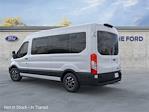 New 2024 Ford Transit 350 XL Medium Roof RWD, Passenger Van for sale #24ZC118 - photo 4