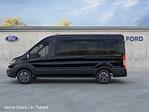 New 2024 Ford Transit 350 XL Medium Roof RWD, Passenger Van for sale #24ZC119 - photo 3