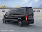 New 2024 Ford Transit 350 XL Medium Roof RWD, Passenger Van for sale #24ZC119 - photo 4