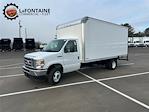 New 2025 Ford E-450 Base RWD, 17' American Cargo by Midway Liberty II Box Van for sale #25ZC010 - photo 1