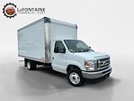 New 2025 Ford E-350 Base RWD, 15' Morgan Truck Body Parcel Aluminum Box Van for sale #25ZC005 - photo 4