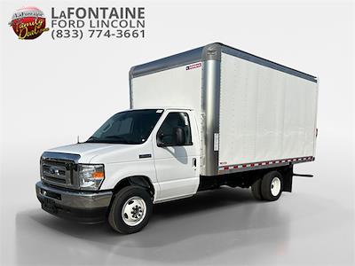 New 2025 Ford E-350 Base RWD, Morgan Truck Body Box Van for sale #25ZC006 - photo 1