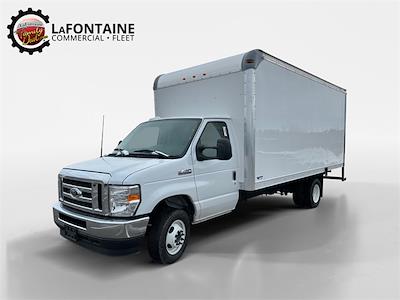 New 2025 Ford E-450 Base RWD, 17' American Cargo by Midway Liberty II Box Van for sale #25ZC011 - photo 1