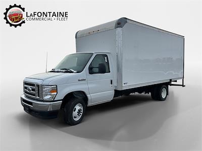 New 2025 Ford E-450 Base RWD, 17' American Cargo by Midway Liberty II Box Van for sale #25ZC012 - photo 1