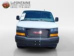 Used 2020 GMC Savana 2500 Work Van 4x2, Empty Cargo Van for sale #4Z288P - photo 3