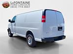 Used 2020 GMC Savana 2500 Work Van 4x2, Empty Cargo Van for sale #4Z288P - photo 2