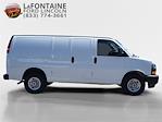 Used 2020 GMC Savana 2500 Work Van 4x2, Empty Cargo Van for sale #4Z288P - photo 8