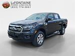 Used 2021 Ford Ranger Lariat SuperCrew Cab 4x4, Pickup for sale #4Z294P - photo 1