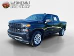 Used 2020 Chevrolet Silverado 1500 Custom Crew Cab 4x4, Pickup for sale #4Z398A - photo 1