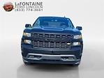 Used 2020 Chevrolet Silverado 1500 Custom Crew Cab 4x4, Pickup for sale #4Z398A - photo 3