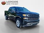 Used 2020 Chevrolet Silverado 1500 Custom Crew Cab 4x4, Pickup for sale #4Z398A - photo 4