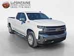 Used 2019 Chevrolet Silverado 1500 LT Double Cab 4x4, Pickup for sale #4Z421A - photo 4