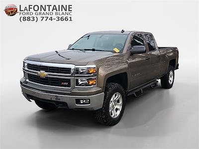 2014 Chevrolet Silverado 1500 Double Cab 4x4, Pickup for sale #4Z583P - photo 1