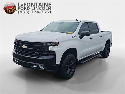 2021 Chevrolet Silverado 1500 Crew Cab 4x4, Pickup for sale #4Z619P - photo 1