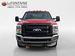 Used 2012 Ford F-350 XL Regular Cab 4x4, Dump Truck for sale #4Z656P - photo 3