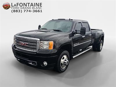 Used 2014 GMC Sierra 3500 Denali Crew Cab 4x4, Pickup for sale #4Z663P - photo 1