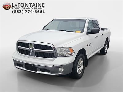 2017 Ram 1500 Quad Cab 4x4, Pickup for sale #4Z669P - photo 1