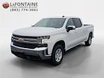 Used 2021 Chevrolet Silverado 1500 LT Crew Cab 4x4, Pickup for sale #4Z747S - photo 1