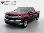 Used 2021 Chevrolet Silverado 1500 LT Double Cab 4x4, Pickup for sale #4Z748S - photo 1