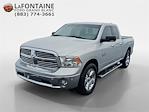 Used 2018 Ram 1500 Big Horn Quad Cab 4x4, Pickup for sale #4Z790S - photo 1