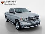 Used 2018 Ram 1500 Big Horn Quad Cab 4x4, Pickup for sale #4Z790S - photo 3