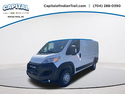 2024 Ram ProMaster 1500 Standard Roof FWD, Empty Cargo Van for sale #13AA3031 - photo 1