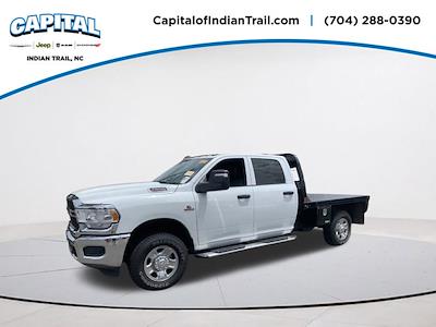 2024 Ram 2500 Crew Cab 4WD, Flatbed Truck for sale #13AA3057 - photo 1