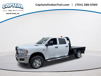 2024 Ram 2500 Crew Cab 4WD, Flatbed Truck for sale #13AA3073 - photo 1