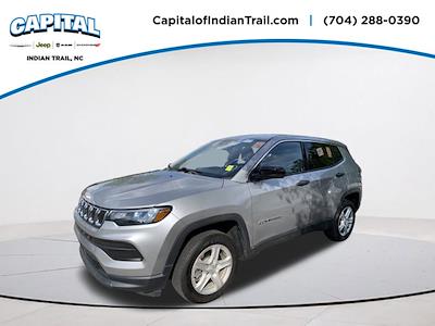 2023 Jeep Compass 4WD, SUV for sale #13AA4037 - photo 1