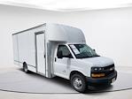 Used 2021 Chevrolet Express 4500 4x2, Box Van for sale #13AC1218 - photo 6