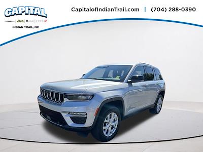 2023 Jeep Grand Cherokee 4WD, SUV for sale #13AC4033A - photo 1