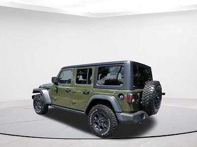 2023 Jeep Wrangler 4WD, SUV for sale #13AC4039 - photo 2