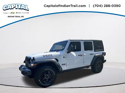 2023 Jeep Wrangler 4WD, SUV for sale #13AC4040 - photo 1