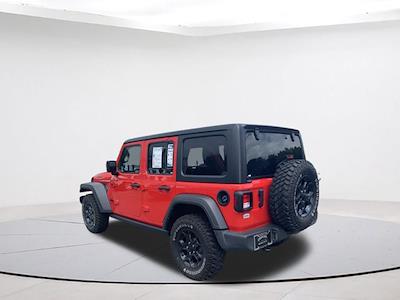 2023 Jeep Wrangler 4WD, SUV for sale #13AC4041 - photo 2