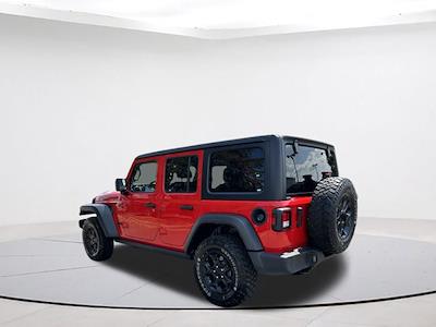 2023 Jeep Wrangler 4WD, SUV for sale #13AC4042 - photo 2