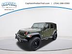 2021 Jeep Wrangler 4WD, SUV for sale #13D3160A - photo 1