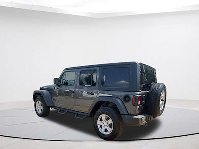 2023 Jeep Wrangler 4WD, SUV for sale #13D40291A - photo 2