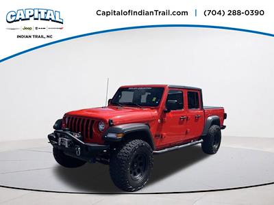 2020 Jeep Gladiator Crew Cab 4WD, Pickup for sale #13J0233A - photo 1