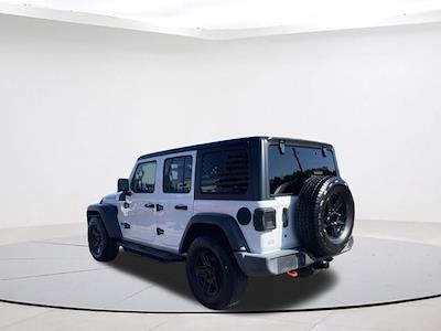 2019 Jeep Wrangler 4WD, SUV for sale #13J3117A - photo 2