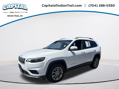 2019 Jeep Cherokee 4WD, SUV for sale #13J5438A - photo 1