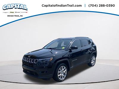 2023 Jeep Compass 4WD, SUV for sale #13J5620A - photo 1