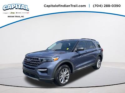 2021 Ford Explorer RWD, SUV for sale #13J6190A - photo 1