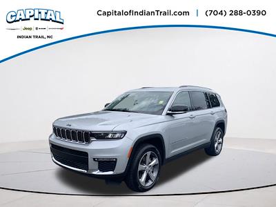 2021 Jeep Grand Cherokee L 4WD, SUV for sale #13J7503A - photo 1