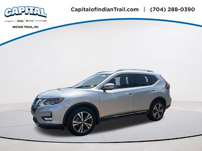 2017 Nissan Rogue FWD, SUV for sale #13J8119B - photo 1