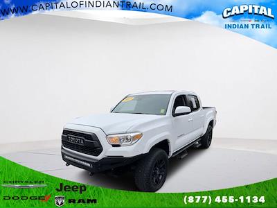 Used 2018 Toyota Tacoma SR5 Double Cab 4x4, Pickup for sale #13PS1296B - photo 1