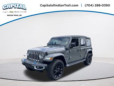 2022 Jeep Wrangler 4xe 4WD, SUV for sale #13PS2045 - photo 1