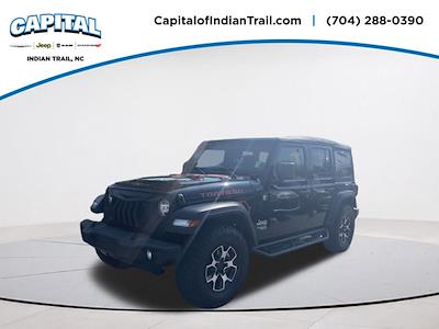 2018 Jeep Wrangler 4WD, SUV for sale #13PS2048A - photo 1