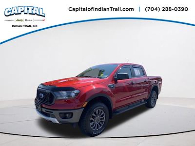 2021 Ford Ranger SuperCrew Cab 4WD, Pickup for sale #13PS3092 - photo 1