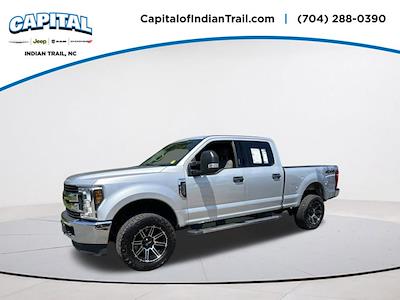 2019 Ford F-250 Crew Cab 4WD, Pickup for sale #13PS4036A - photo 1